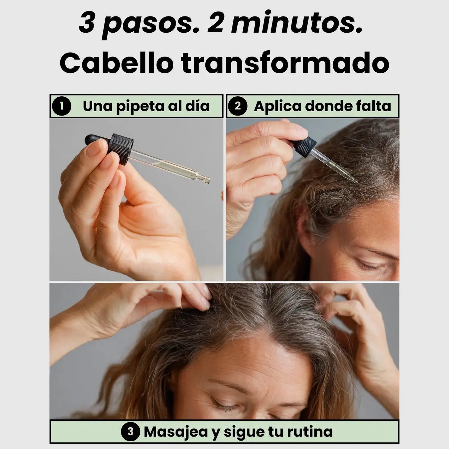 Sérum crecimiento total