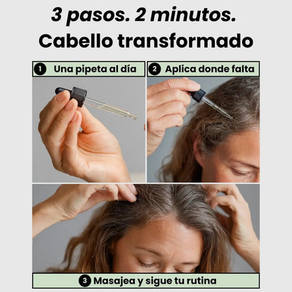 Sérum crecimiento total