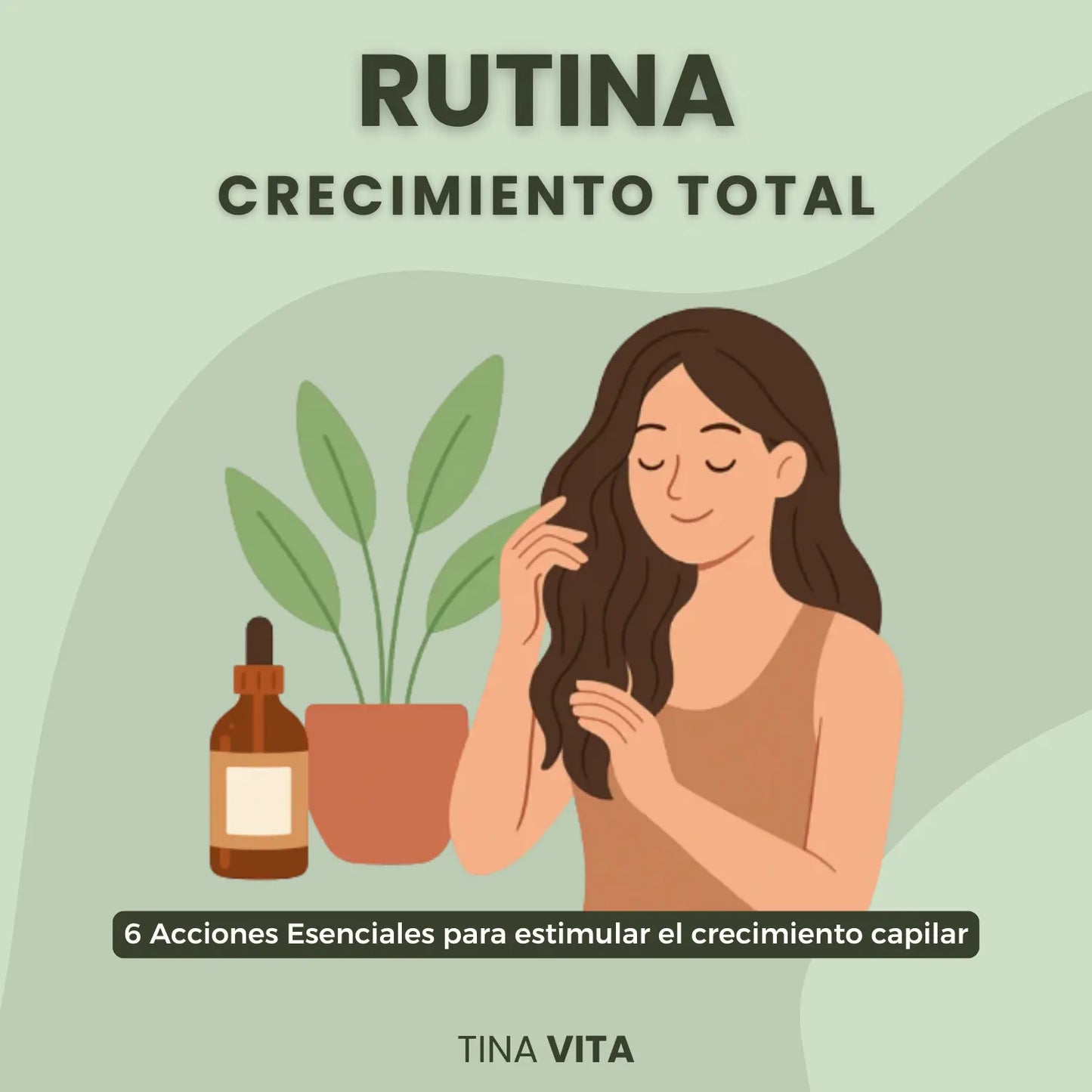 E-Book “Rutina Crecimiento Total”