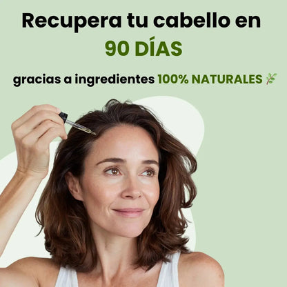 Sérum crecimiento total